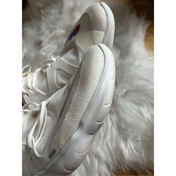 Nike Free RN 5.0 Laser Fuschia CI1289-100 Womens Size 11 - Picture 5 of 7